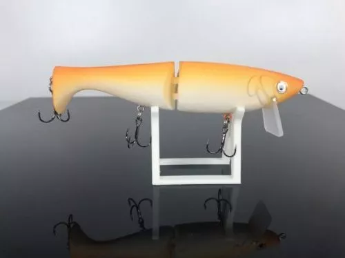 Swimbait Lure 3d model Swimbait Lure 3d model