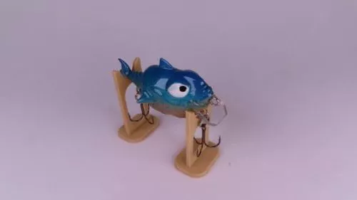 Crank Bait Lure 3d model Crank Bait Lure 3d model