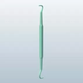 Dentist Pick 3d model