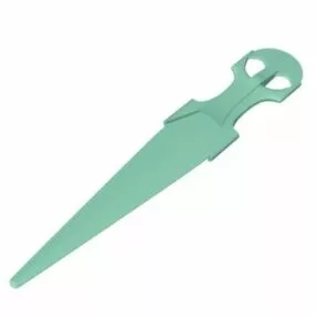 Egyptian Dagger Weapon 3d model