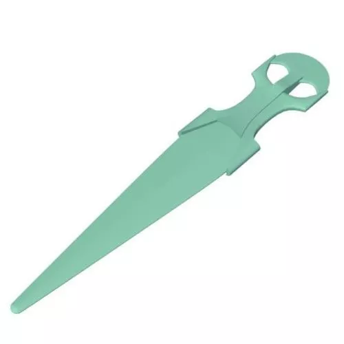 Egyptian Dagger Weapon 3d model Egyptian Dagger Weapon 3d model