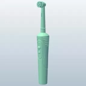 Electric Toothbrush 3d model