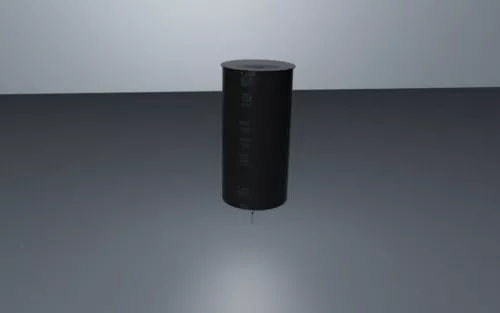 Roller Coaster Part 3d model