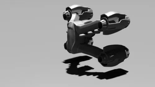 Infinite Starship 3d model