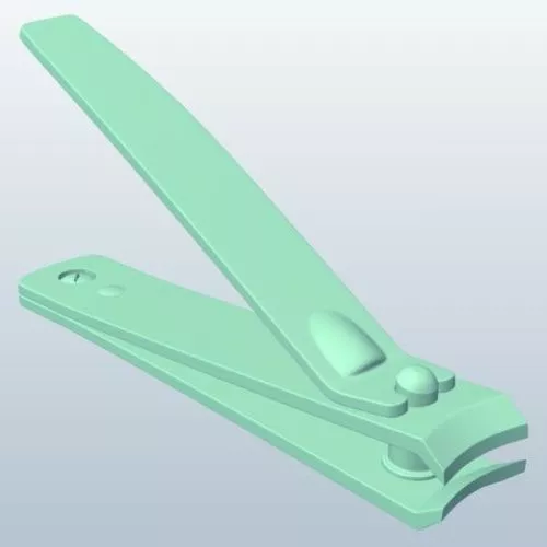 Cordless Drill Power Tool 3d model