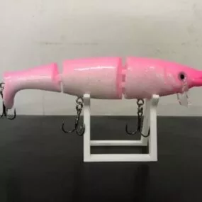 Fishing Lure Printable 3d model