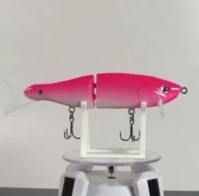Fishing Lure V1 3d model