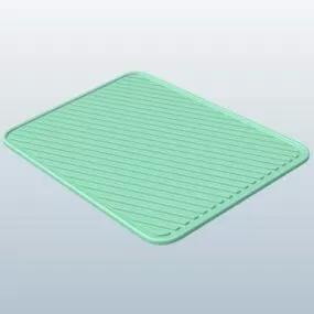 Floor Carpet 3d model