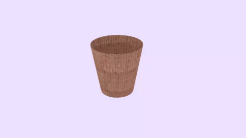 Fresh Watermelon 3d model