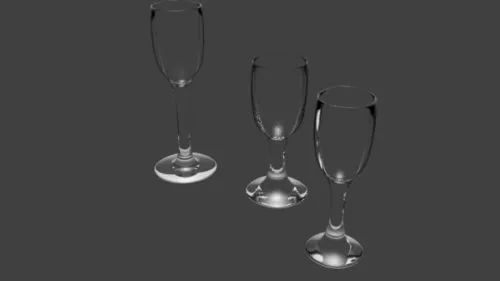 Paper Cup 3d model