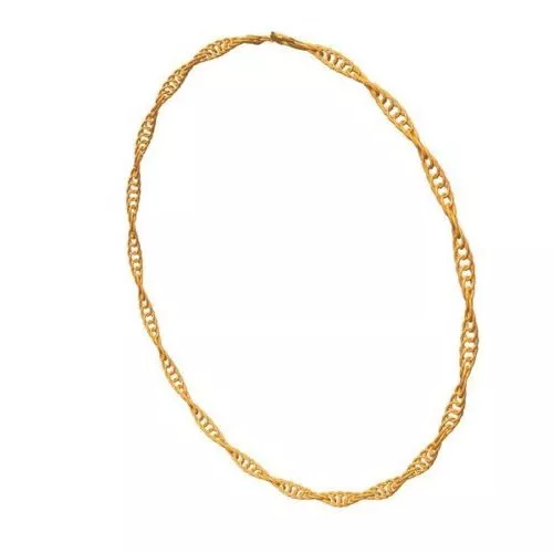Golden Bracelet 3d model