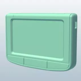 Gps Gadget 3d model