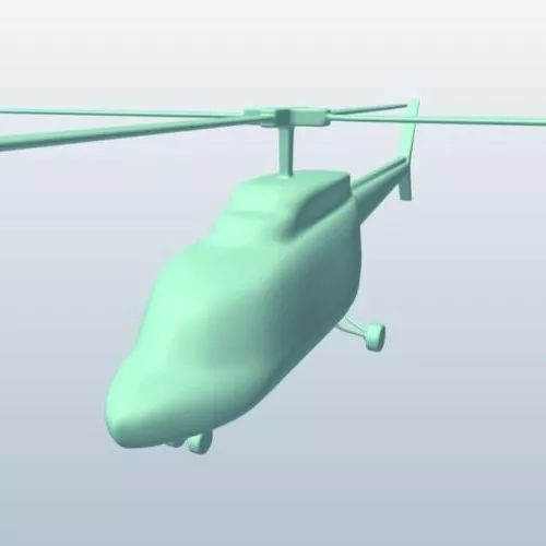 Star Wars Escort Spaceship 3d model