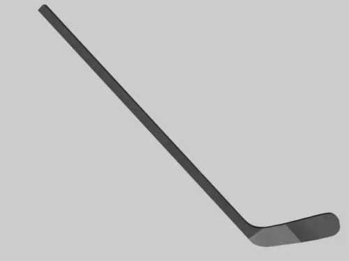 Wolf Tooth Stick 3d model