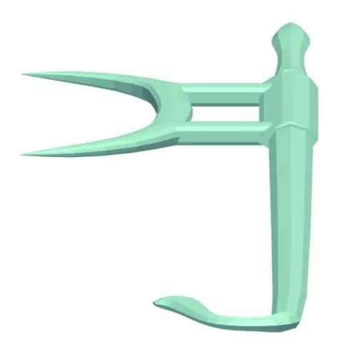 Roman Sword Ancient Weapon 3d model