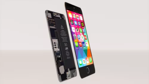 Iphone 6s Phone Design 3d model Iphone 6s Phone Design 3d model
