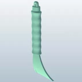 Ice Scraper 3d model