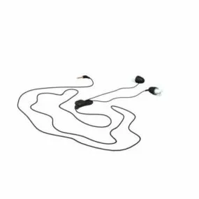 Ear Bud Earphones 3d model