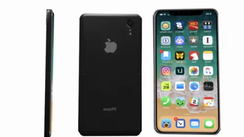 Iphone 3gs Apple Smartphone 3d model