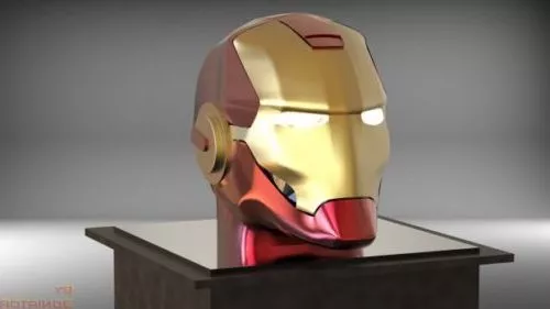 Ww1 Helmets Collection 3d model