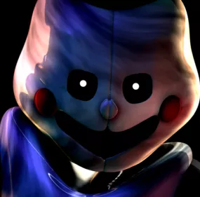 Joke Joy Character 3d model