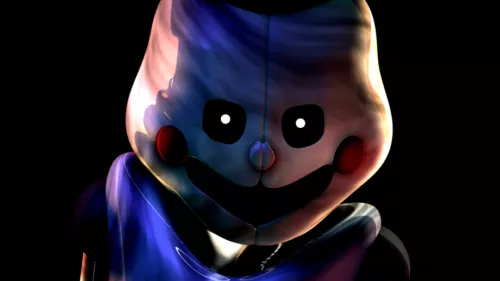 Joke Joy Character 3d model Joke Joy Character 3d model