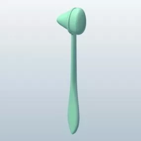 Knee Hammer 3d model