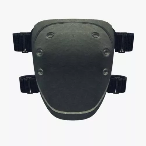 Knee Pad 3d model Knee Pad 3d model