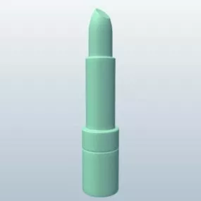 Lip Stick 3d model