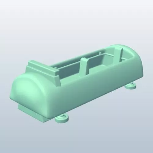 Yokohama Tire 3d model