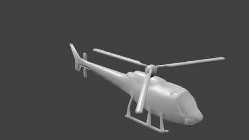 J20 Chinese Fighter Aircraft 3d model