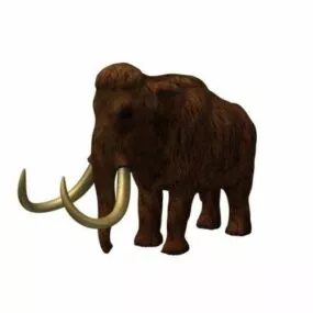 Mammoth V1 3d model