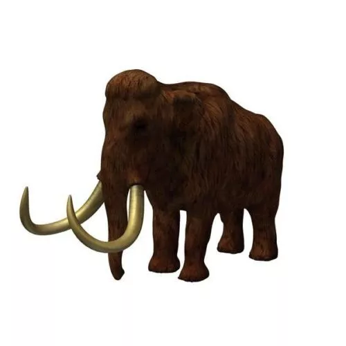 Mammoth V1 3d model Mammoth V1 3d model