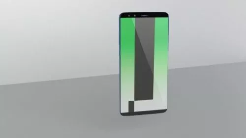 Selfie Stick 3d model