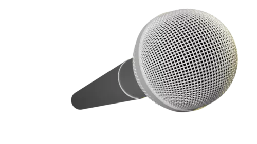 Singer Microphone 3d model Singer Microphone 3d model