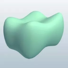 Molar Teeth 3d model