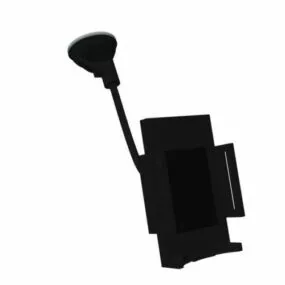 Phone Vehicle Mount 3d model