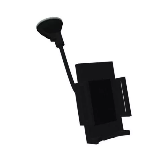 Wood Phone Retro Style 3d model