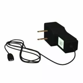 Electronic Mp3 Wall Charger 3d model