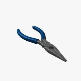 Needle Nose Pliers 3d model
