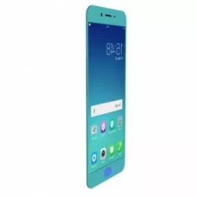 Oppo F1 Smartphone 3d model