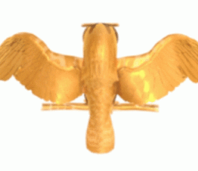 Owl Sculpt 3d model