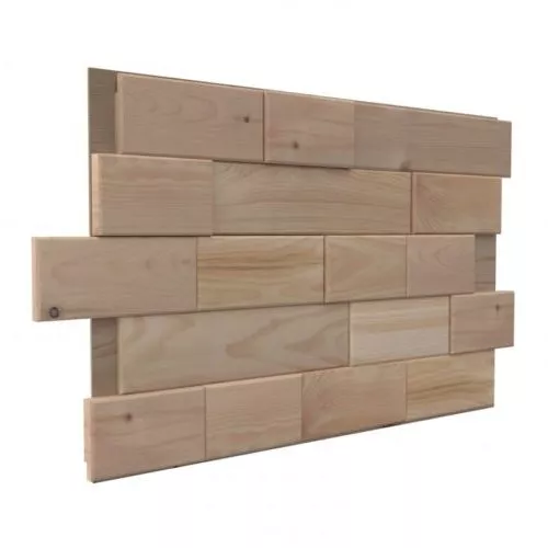 Panels Cedar Tiles Wall 3d model Panels Cedar Tiles Wall 3d model