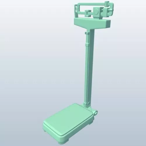 Chainsaw Power Tool 3d model