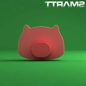 Pig New Year Printable 3d model