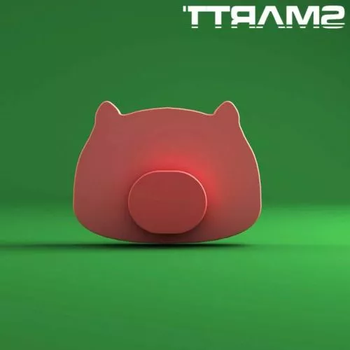 Pig New Year Printable 3d model Pig New Year Printable 3d model