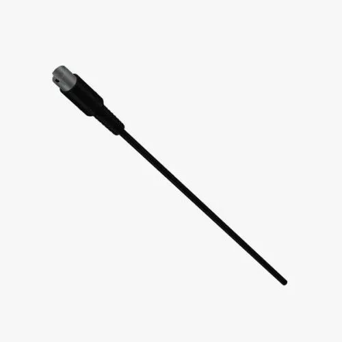 Steel Safety Pin 3d model