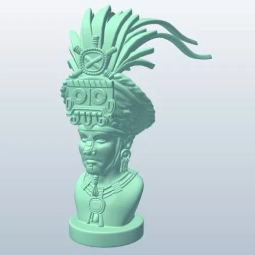Cossack Fashion Cloth 3d model