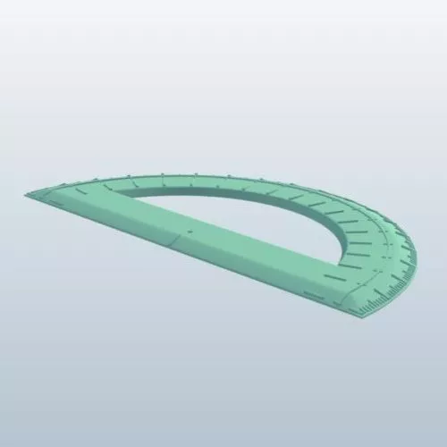 Large Size Printer 3d model