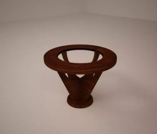 Frame Ralph Lauren 3d model
